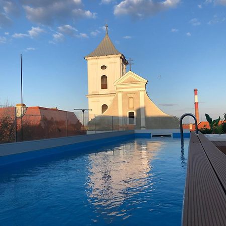 Boutique Hotel Tvrda Осиек Экстерьер фото