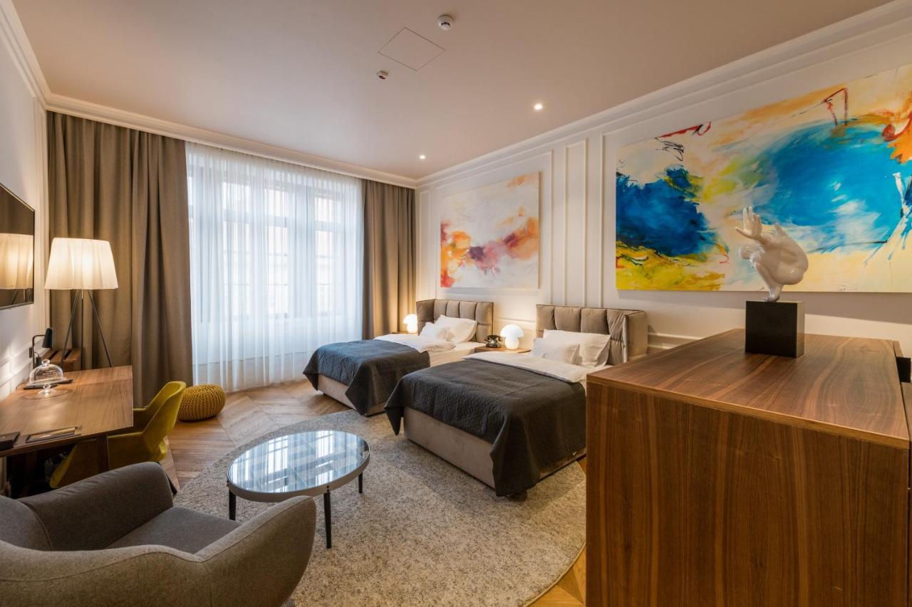 Boutique Hotel Tvrda Осиек Экстерьер фото