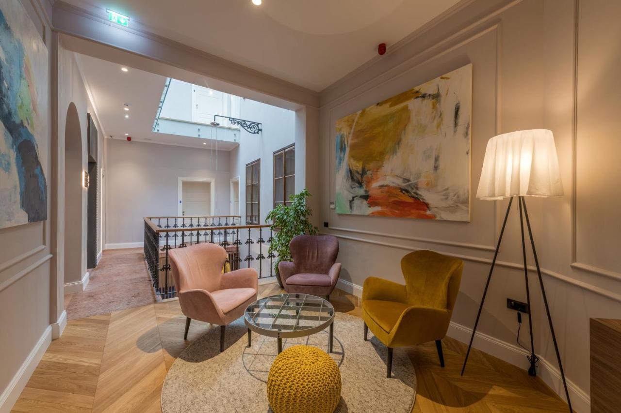 Boutique Hotel Tvrda Осиек Экстерьер фото