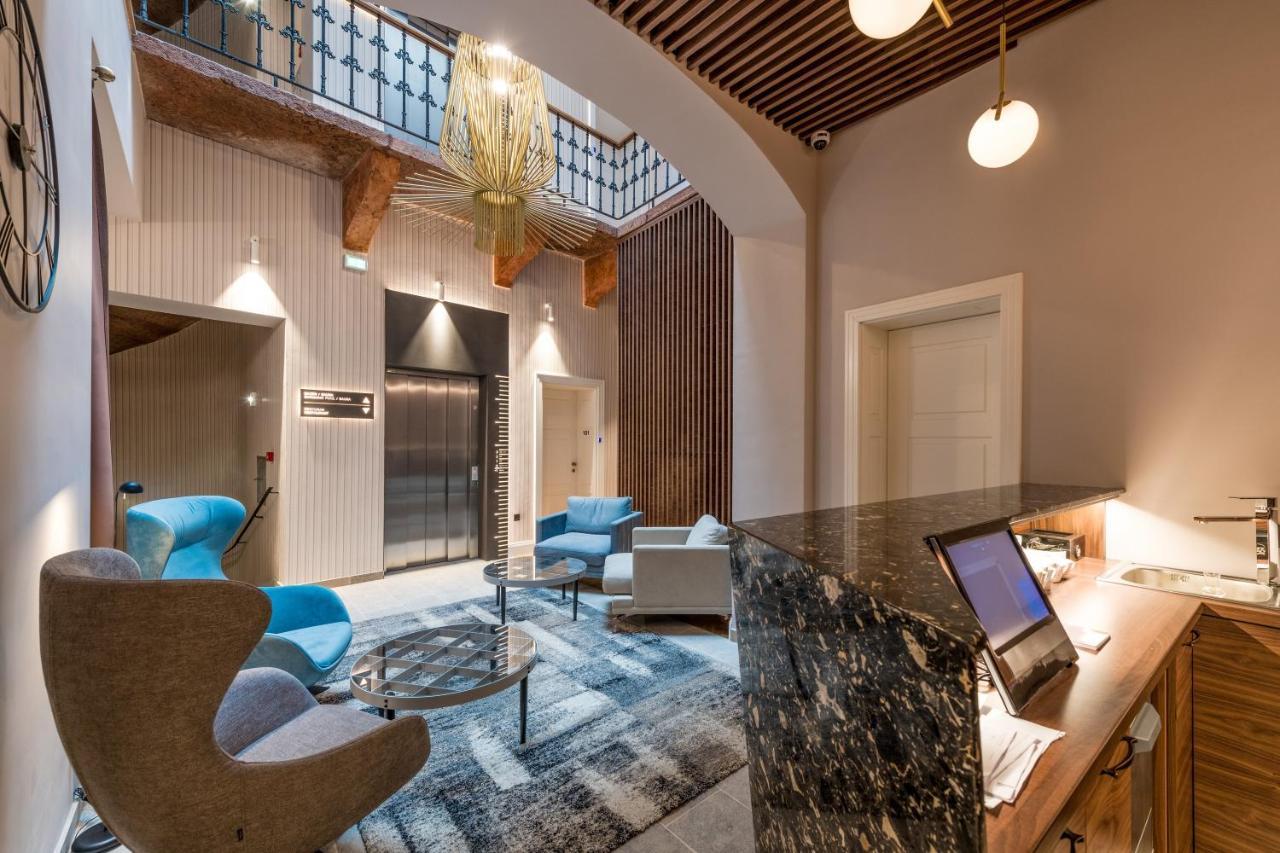 Boutique Hotel Tvrda Осиек Экстерьер фото