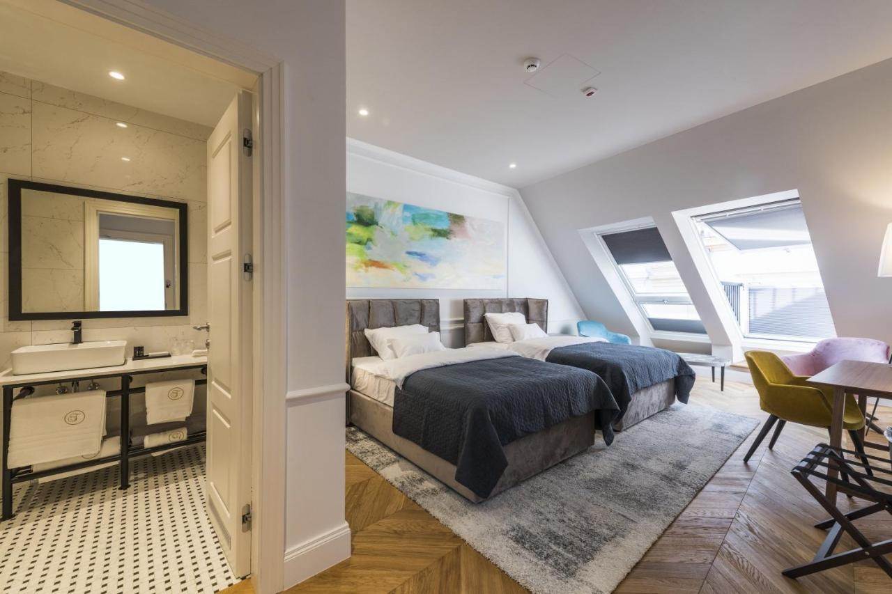 Boutique Hotel Tvrda Осиек Экстерьер фото