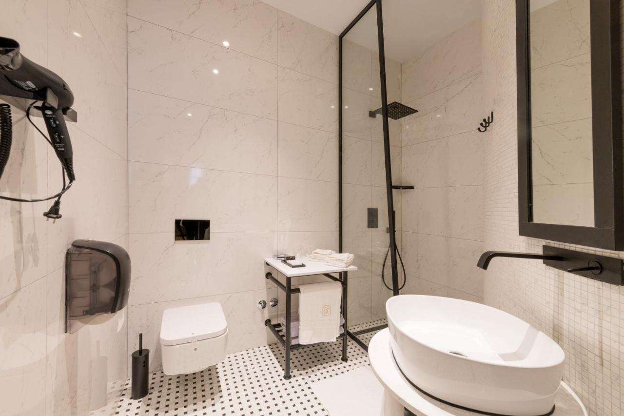 Boutique Hotel Tvrda Осиек Экстерьер фото