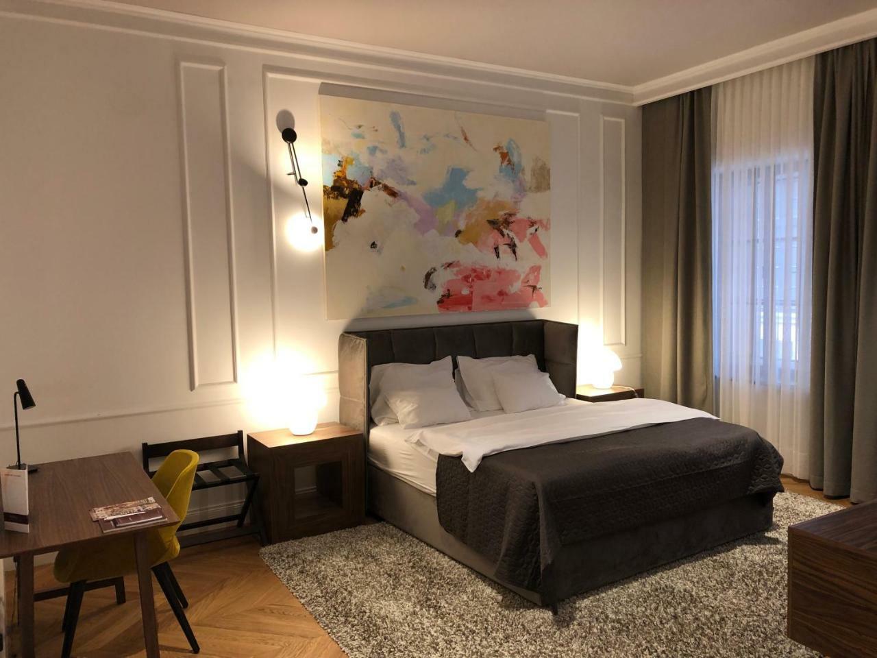 Boutique Hotel Tvrda Осиек Экстерьер фото