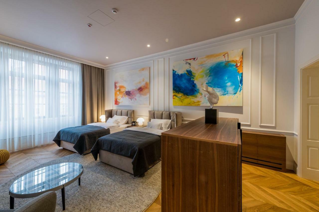 Boutique Hotel Tvrda Осиек Экстерьер фото